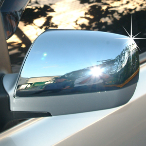 [ Carnival(Sedona) auto parts ] Chrome mirror cover Made in Korea